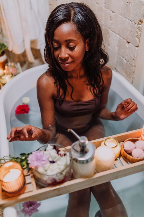 At-Home Spa Essentials
