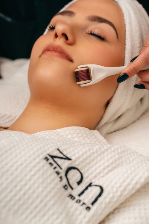 Derma Rollers & Microneedling Tools