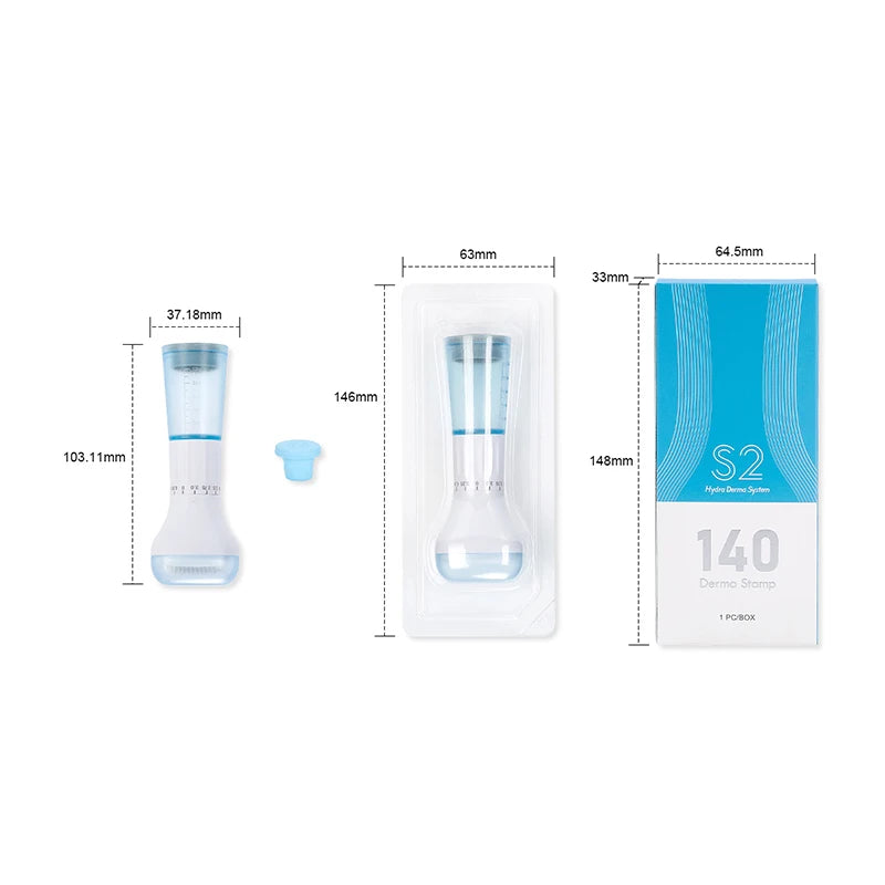Derma Roller ,Microneedle Derma Roller Home Use,0.25 mm Derma Stamp Beauty Pen for Home Use