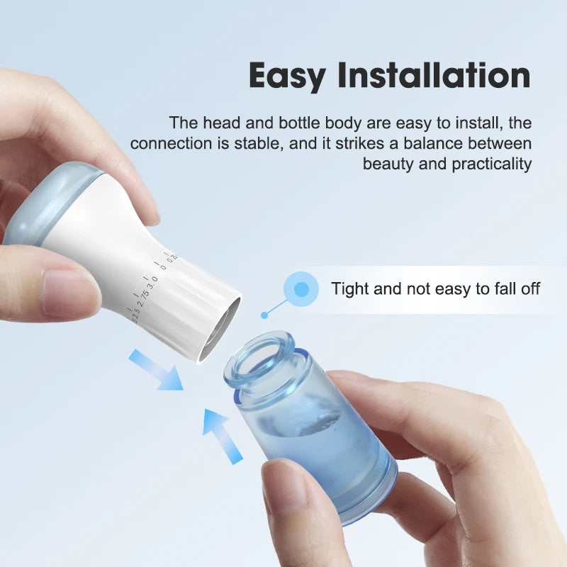 Derma Roller ,Microneedle Derma Roller Home Use,0.25 mm Derma Stamp Beauty Pen for Home Use