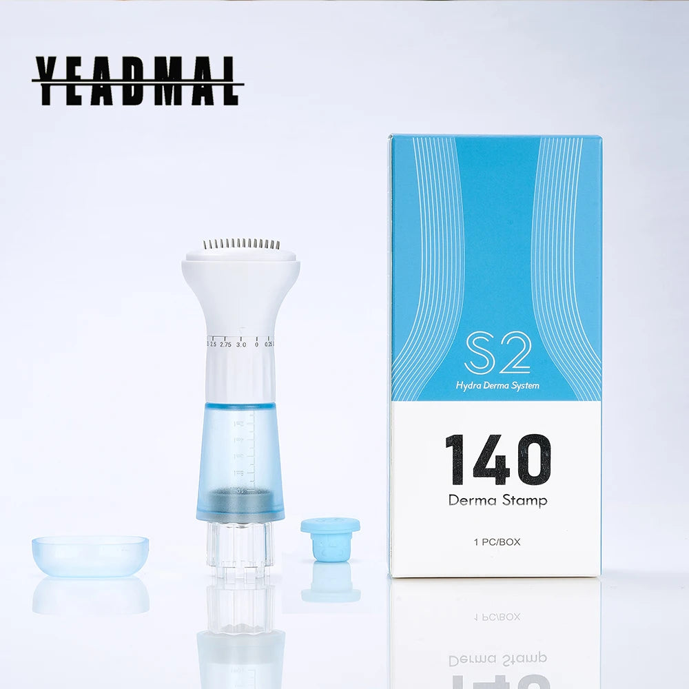 Derma Roller ,Microneedle Derma Roller Home Use,0.25 mm Derma Stamp Beauty Pen for Home Use